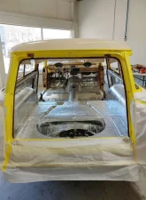 Hushmat Complete Trunk Insulation Kit Hyundai Elantra 2001-2007                                     - 730304 - Image 6